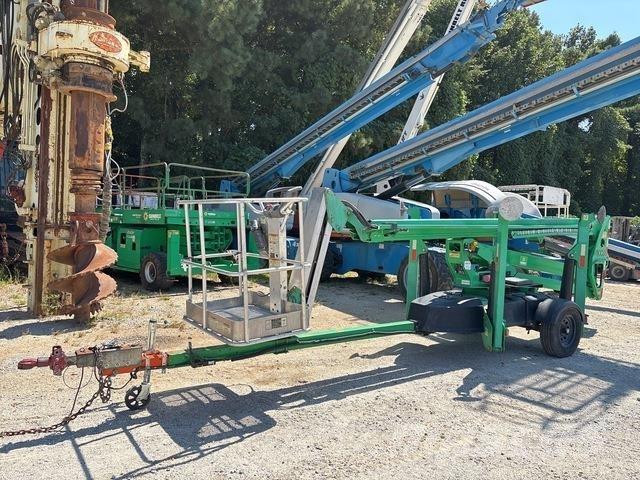JLG T500J Tilhengerlifter