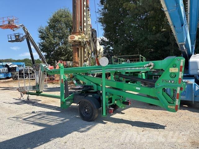 JLG T500J Tilhengerlifter
