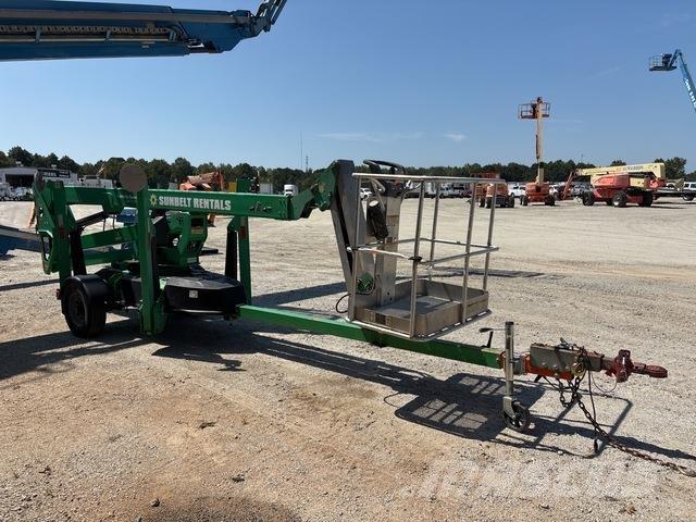 JLG T500J Tilhengerlifter