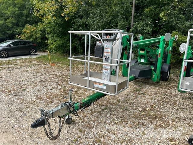 JLG T500J Tilhengerlifter