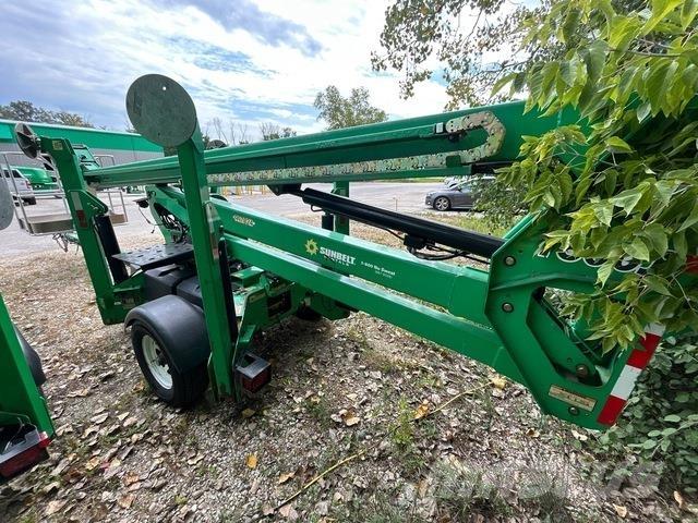 JLG T500J Tilhengerlifter