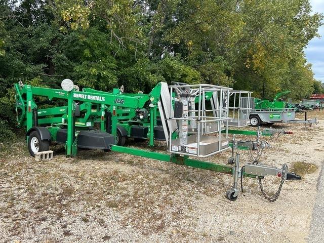 JLG T500J Tilhengerlifter