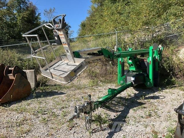 JLG T500J Tilhengerlifter