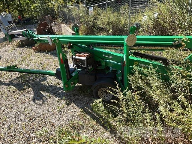 JLG T500J Tilhengerlifter