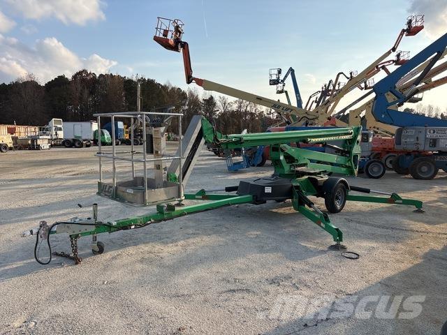JLG T500J Tilhengerlifter