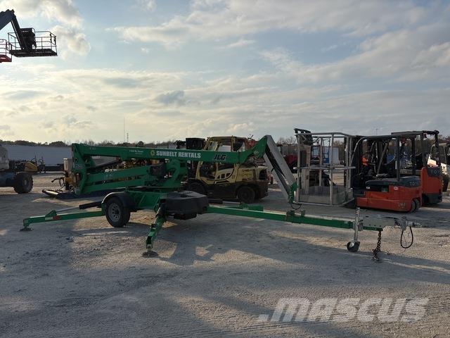 JLG T500J Tilhengerlifter