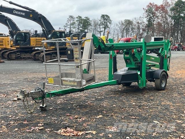 JLG T500J Tilhengerlifter