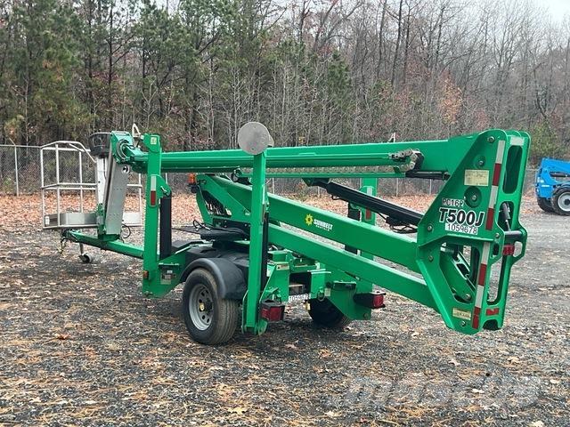 JLG T500J Tilhengerlifter