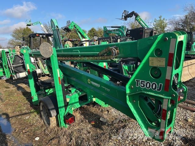 JLG T500J Tilhengerlifter