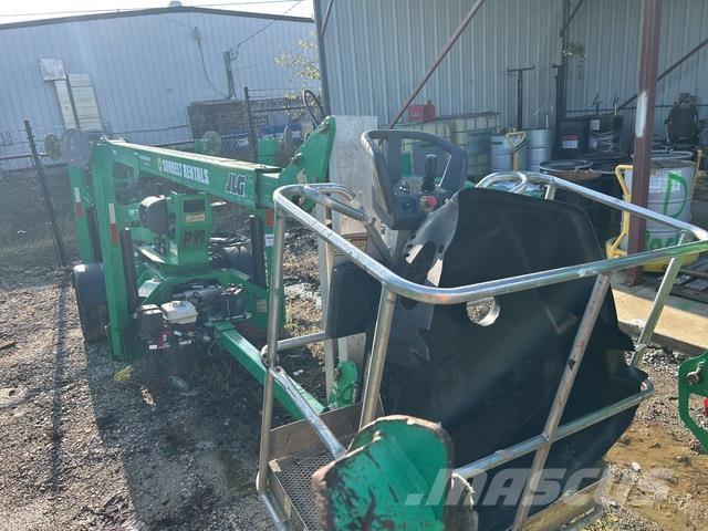 JLG T500J Tilhengerlifter