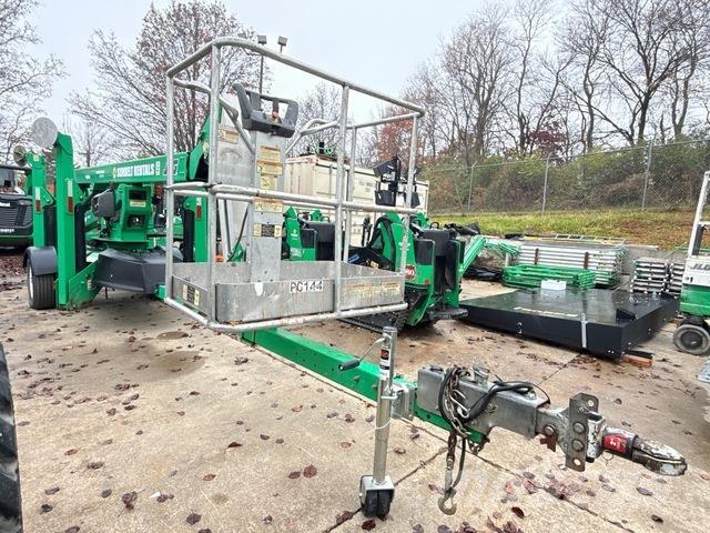 JLG T500J Tilhengerlifter