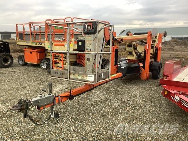 JLG T500J Tilhengerlifter