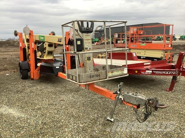 JLG T500J Tilhengerlifter