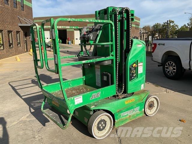 JLG Toucan 20E Personløftere