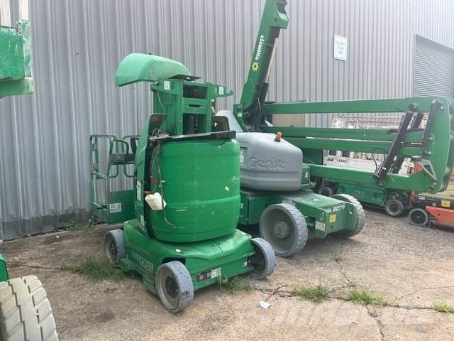 JLG Toucan 26E Personløftere