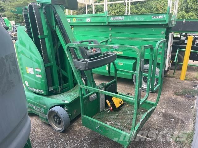 JLG Toucan 26E Personløftere