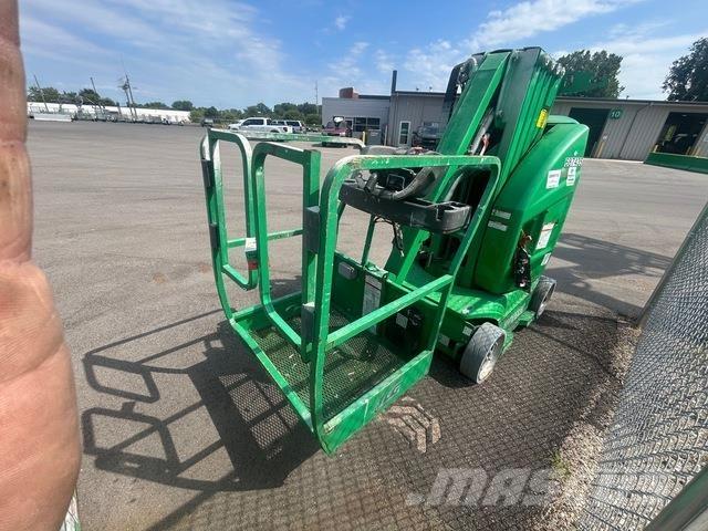 JLG Toucan 26E Personløftere