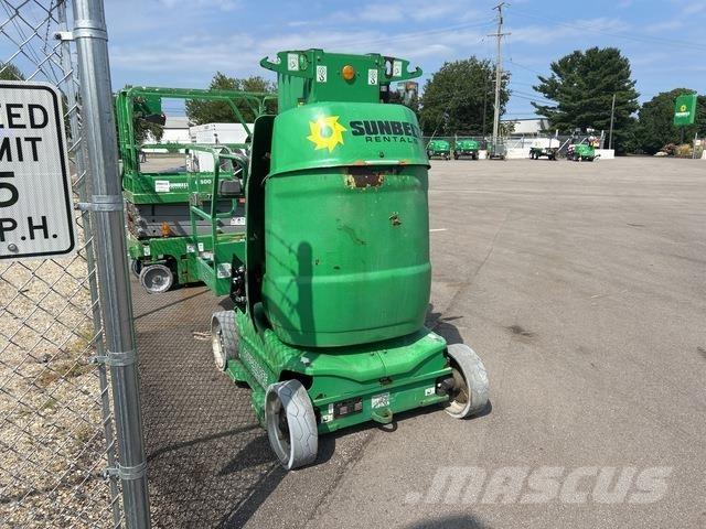 JLG Toucan 26E Personløftere