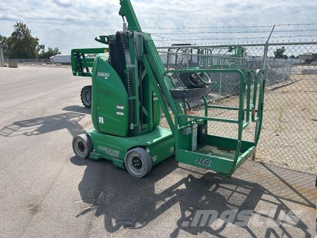 JLG Toucan 26E Personløftere
