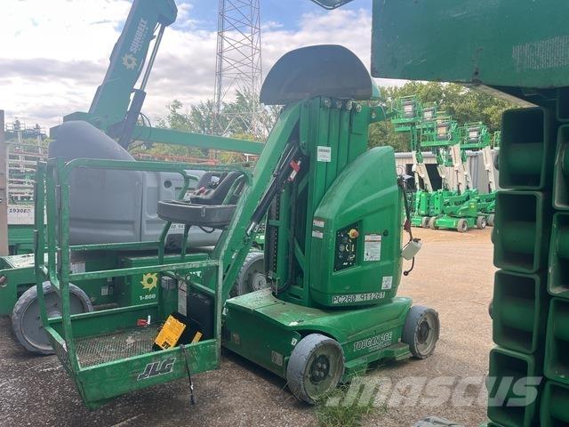 JLG Toucan 26E Personløftere