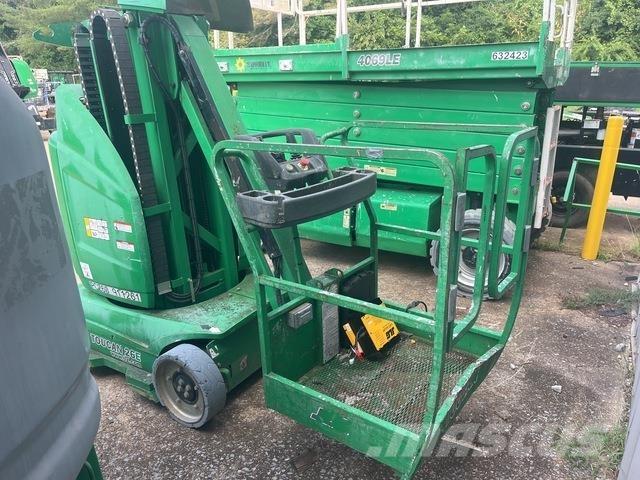 JLG Toucan 26E Personløftere