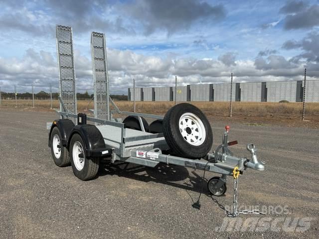 JLG TSL2000 Anlegg - Annet