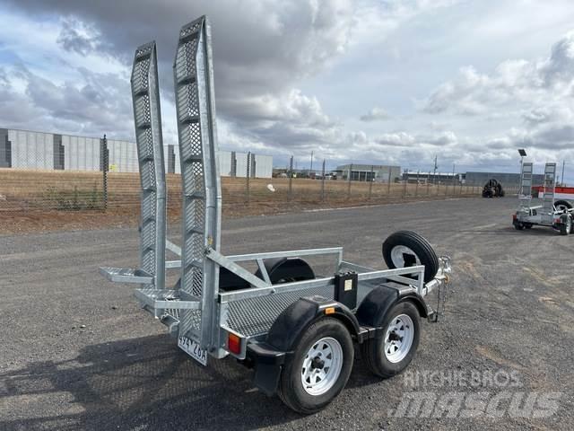 JLG TSL2000 Anlegg - Annet