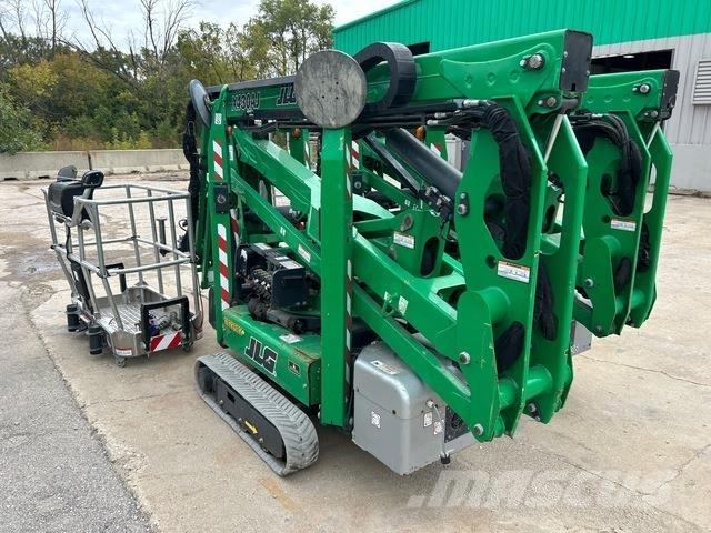 JLG X430AJ Leddede bomlifter