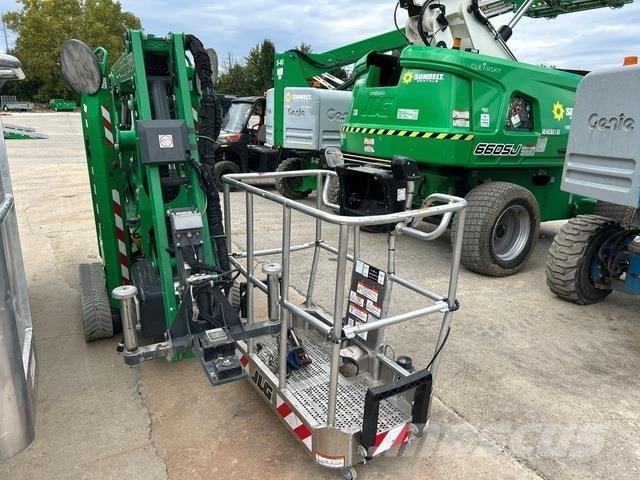 JLG X430AJ Leddede bomlifter
