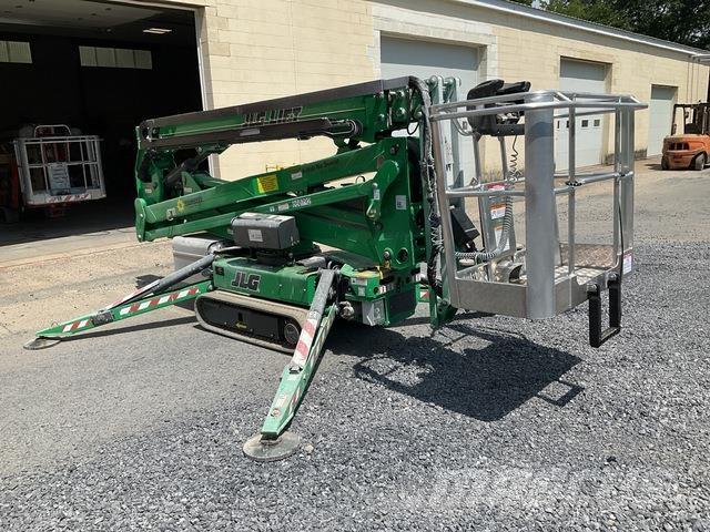 JLG X600AJ Leddede bomlifter