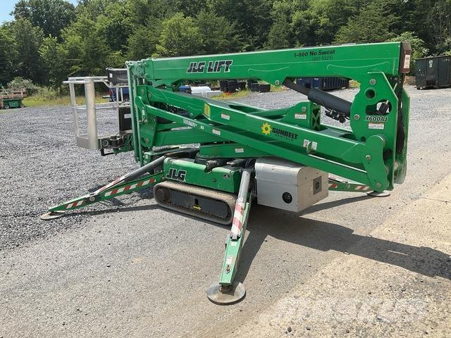 JLG X600AJ Leddede bomlifter