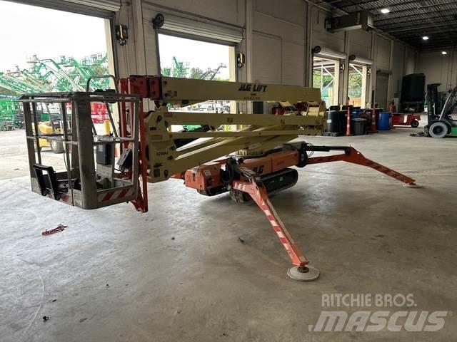 JLG X700AJ Leddede bomlifter