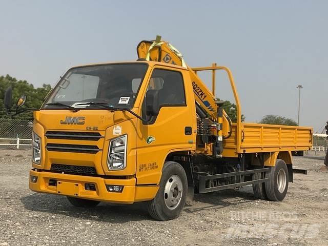 Jmc JX1041TG26 Kranbil