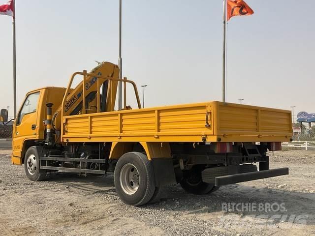 Jmc JX1041TG26 Kranbil