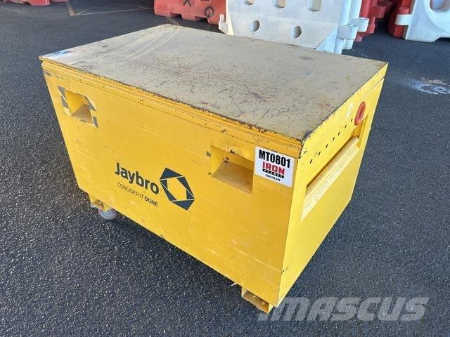  Job Site Box Anlegg - Annet