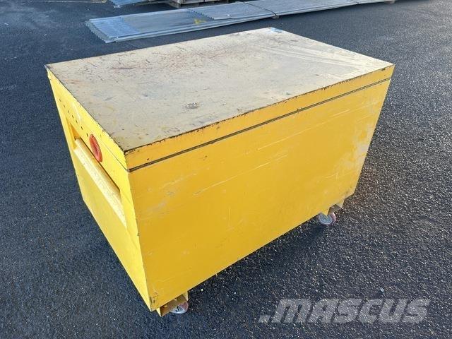  Job Site Box Anlegg - Annet
