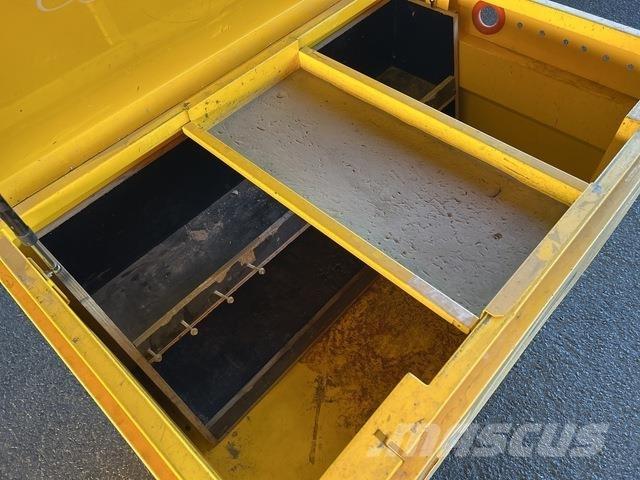  Job Site Box Anlegg - Annet