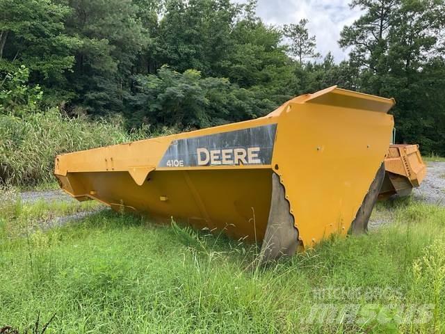 John Deere  Transport - Annet
