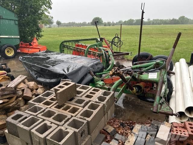 John Deere  Anlegg - Annet