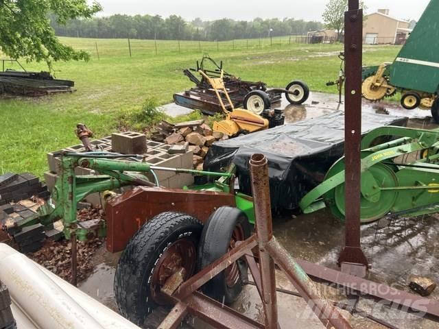 John Deere  Anlegg - Annet