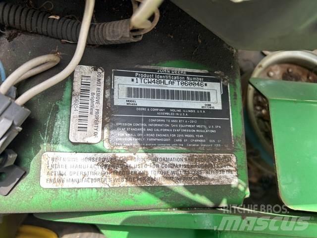 John Deere  Anlegg - Annet