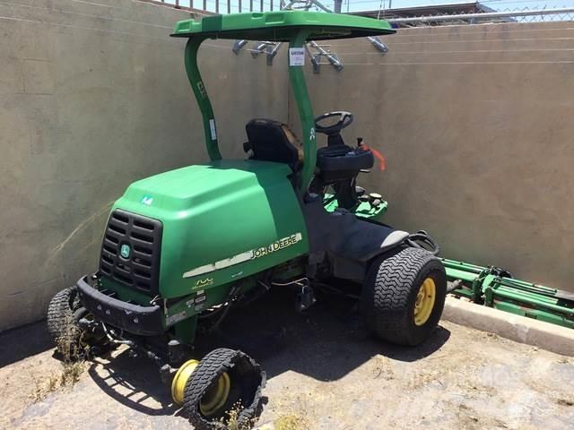 John Deere  Anlegg - Annet