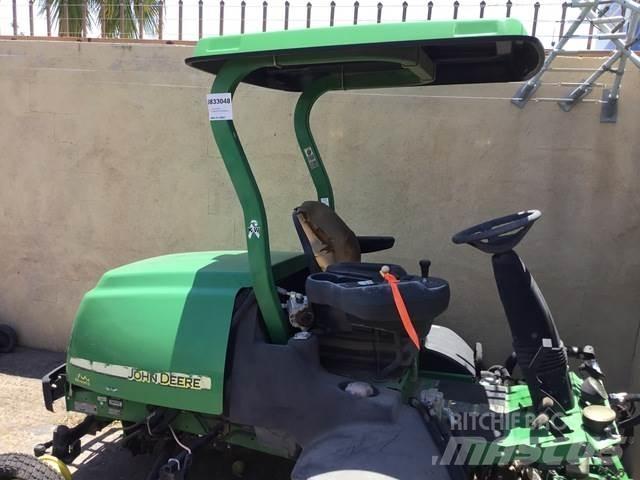 John Deere  Anlegg - Annet