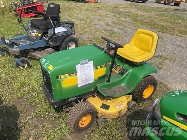 John Deere 185 Anlegg - Annet