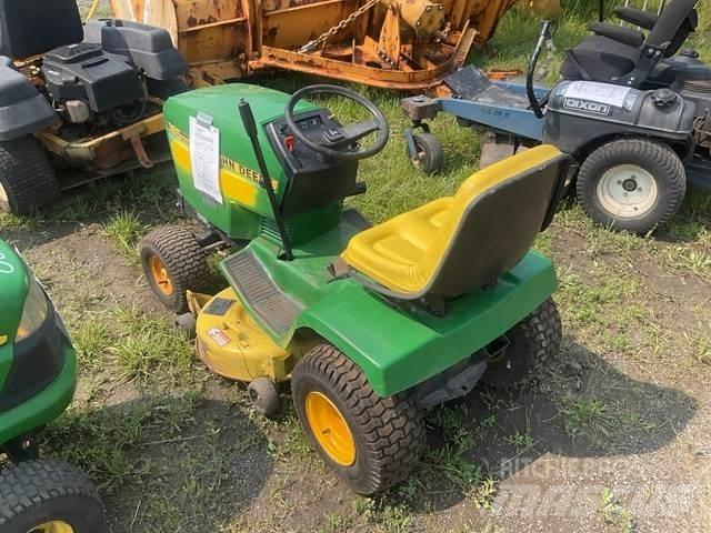 John Deere 185 Anlegg - Annet
