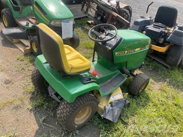 John Deere 185 Anlegg - Annet