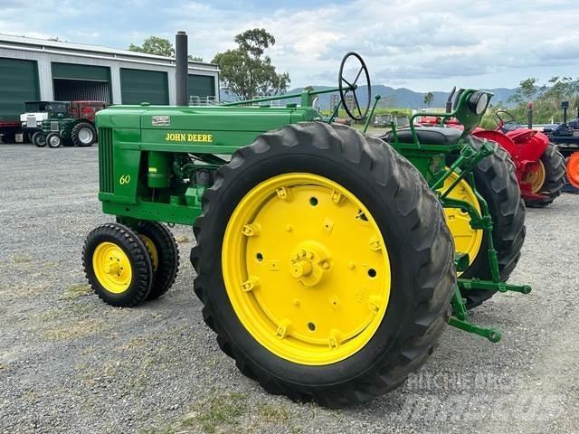 John Deere 60 Anlegg - Annet