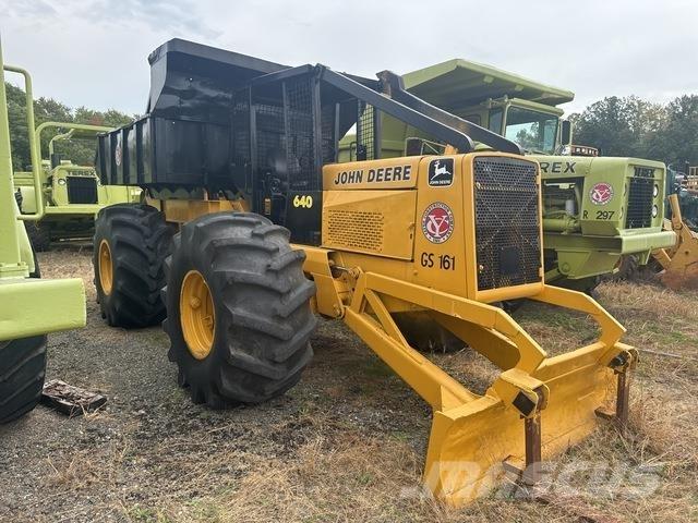 John Deere 640 Stammelunner