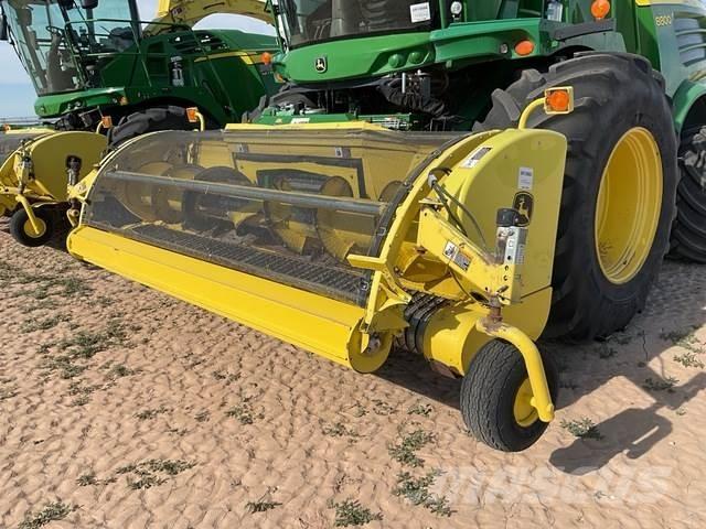 John Deere 649 Anlegg - Annet
