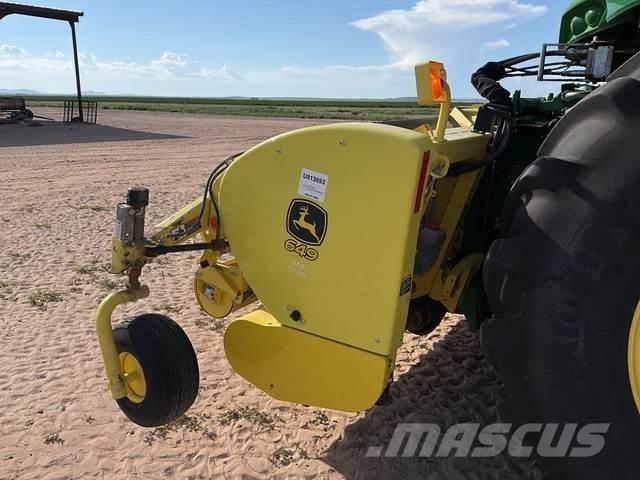 John Deere 649 Anlegg - Annet